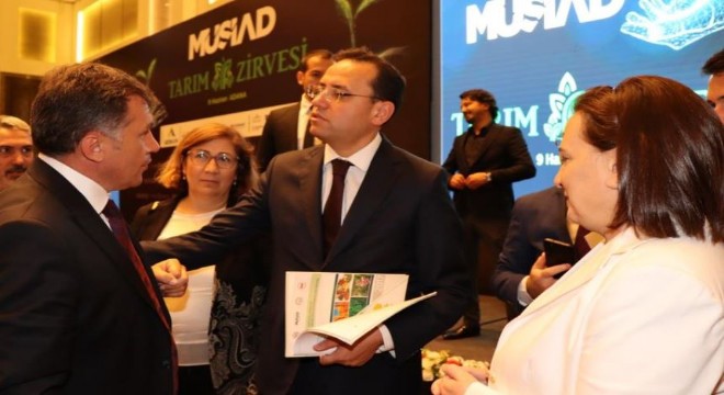 MÜSİAD'da tarım gündemi