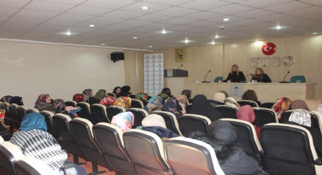MÜSİAD'dan Boşanma Hukuku ve Velayet semineri