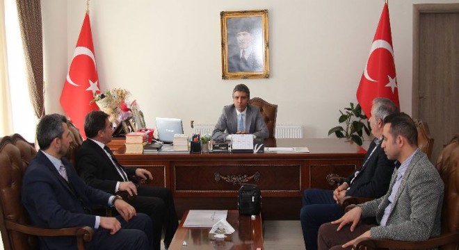 MÜSİAD'tan Oltu istişaresi