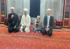 Şüheda'ya mevlitli vefa