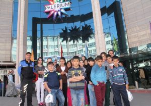 Emniyet'ten Gençlere Kar Tanesi sinerjisi