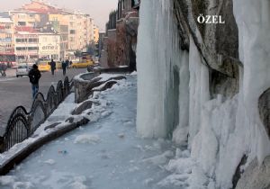 Erzurum en sıcak şubat'ı  60 yıl önce yaşadı