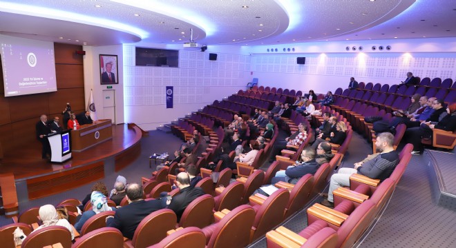 MYO'lar Akademik performansı değerlendirildi