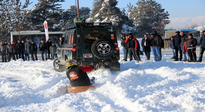 Macera Off-Road'tan Erzurum tanıtımı