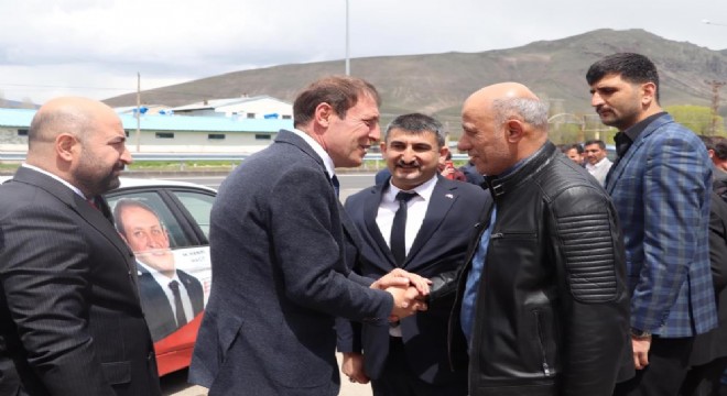 Macit'ten Yeni Türkiye Vizyonu vurgusu