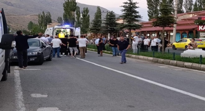 Maden Köprübaşılılar dertli