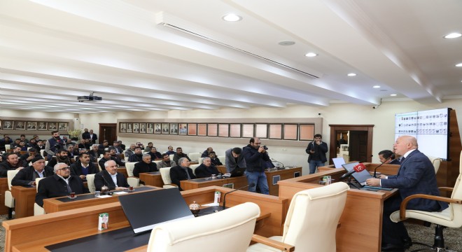 Mahallebaşı'nda Sekmen coşkusu