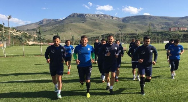 Malatya Yeşilyurt Belediyespor Erzurum'u seçti