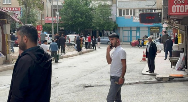 Malatya'da 5.6'lık deprem