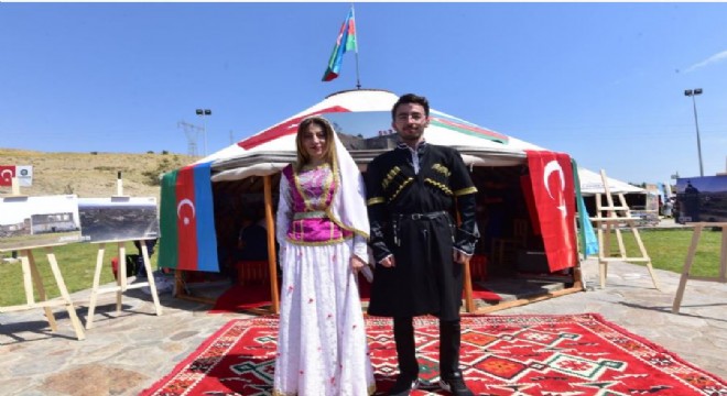 ‘Malazgirt'te başlayan zafer, Karabağ'la tamamlandı'
