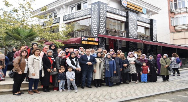 Maltepe'de dadaş rüzgarı