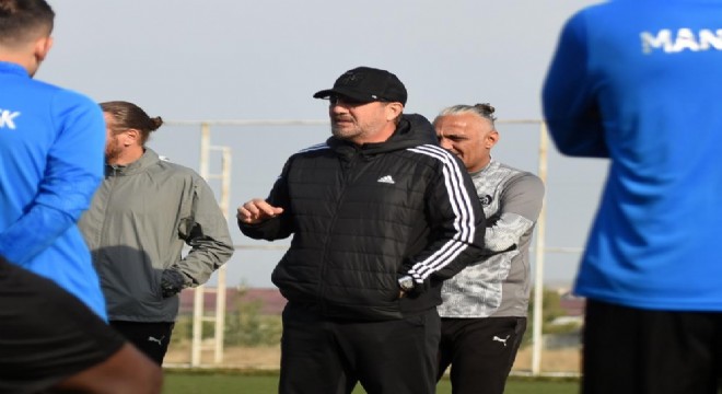 Manisa FK'da Taner Taşkın dönemi sona erdi