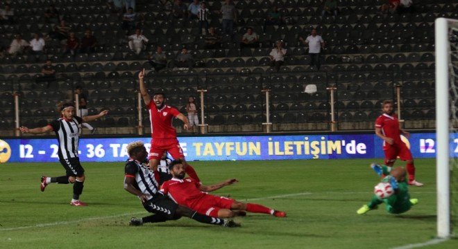 Manisaspor Boluspor'u puansız gönderdi