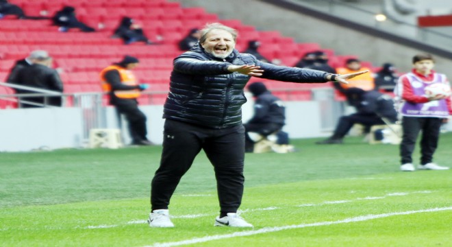 Manisaspor'da Taşkın dönemi sona erdi