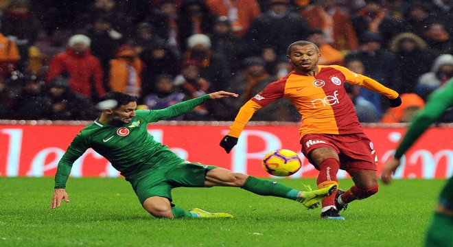 Mariano, BB Erzurumspor maçında yok