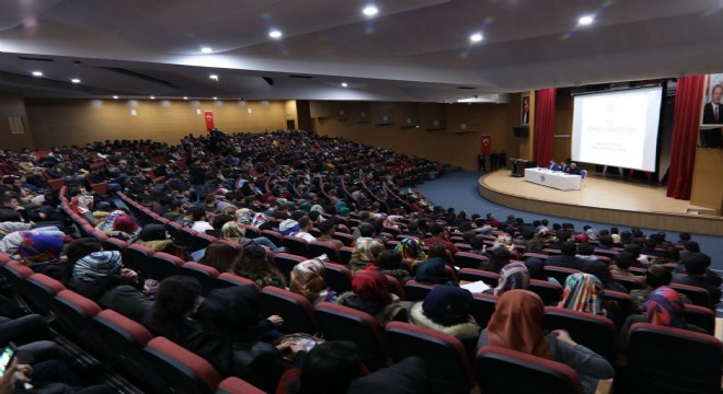 ‘Mazisini bilmeyenin istikbali olamaz'