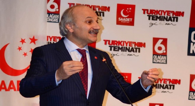 ‘Mazlum Coğrafyanın Türkiye'ye ihtiyacı var'