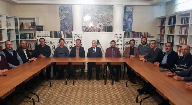 Medeniyet Hareketi'nde ATAÜNİ gündemi