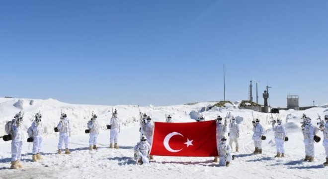 Mehmetçik kuş uçurtmuyor