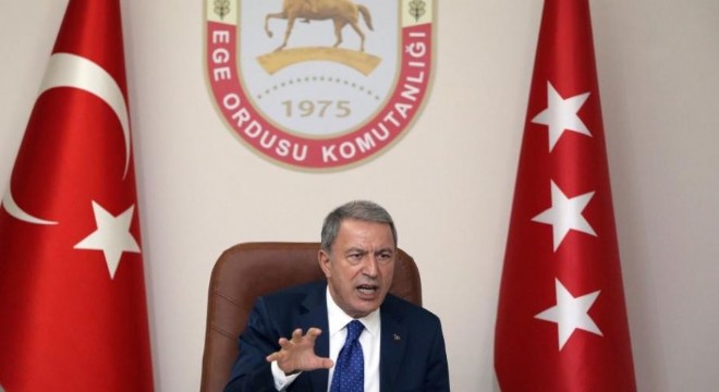 ‘Mehmetçik temizlemeyi sürdürüyor'