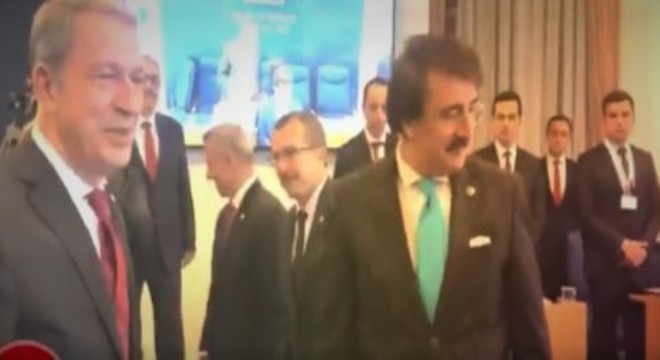 'Mehmetçik, yüzü dünyada yiğit yüzlerinin en güzeli'