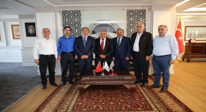 Melikgazi'de Dadaşlar gündem oluşturdu