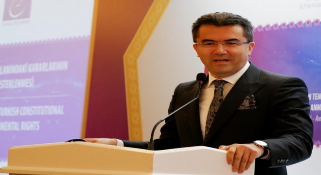 Memiş: ‘Bayram kardeşlik ve dayanışma iklimidir'