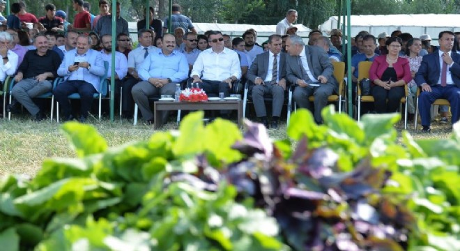 Memiş: “Erzurum'a eko turizm köyü yapmayı planlıyoruz”