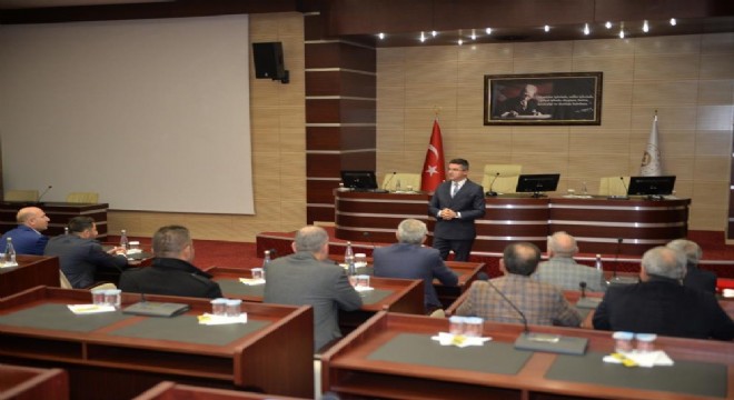 Memiş: ‘Erzurum'da işsizlik sorunu kalmayacak'
