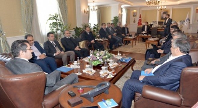 Memiş: ‘Erzurum gazi şehirdir'
