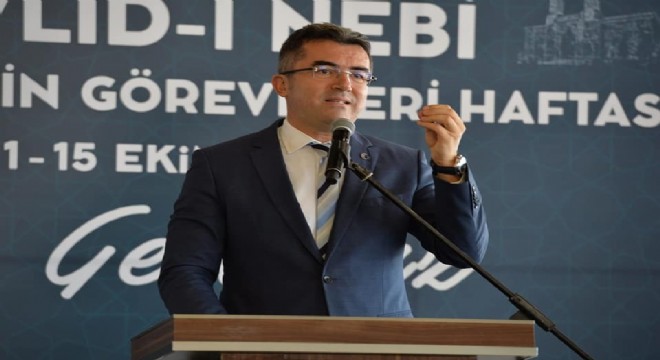 Memiş: ‘Erzurum, manevi yönü güçlü şehir'