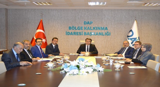 Memiş: ‘Üreterek kalkınacağız'