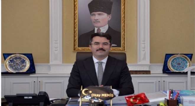 Memiş: ‘Vakıflar Haftası kutlu olsun'