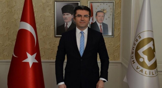 Vali Memiş'ten Gaziler günü mesajı