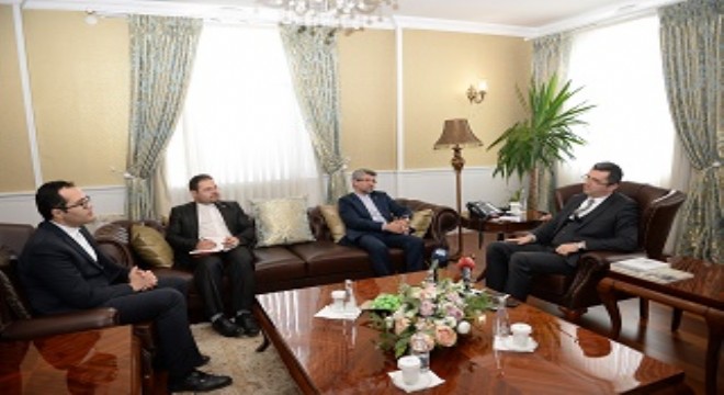 Memiş'ten Tebriz – Erzurum kardeşliği vurgusu