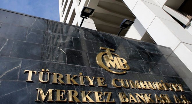 Merkez Bankası'ndan enflasyon tahmini