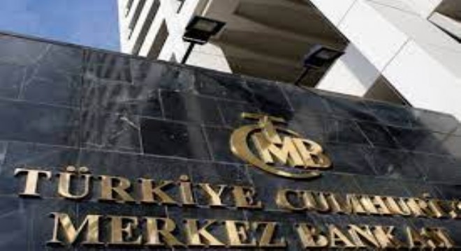 Merkez Bankası'nın toplam rezervleri arttı