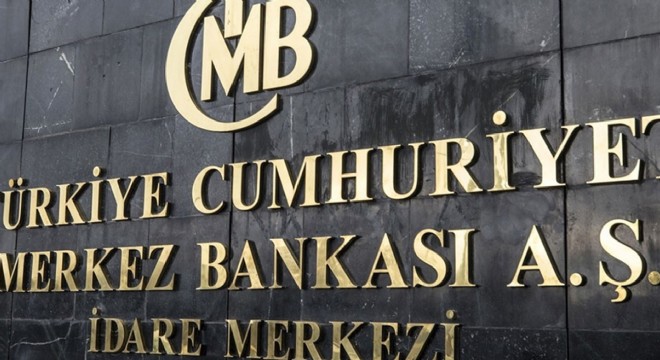 Merkez Bankası politika faizini değiştirmedi,