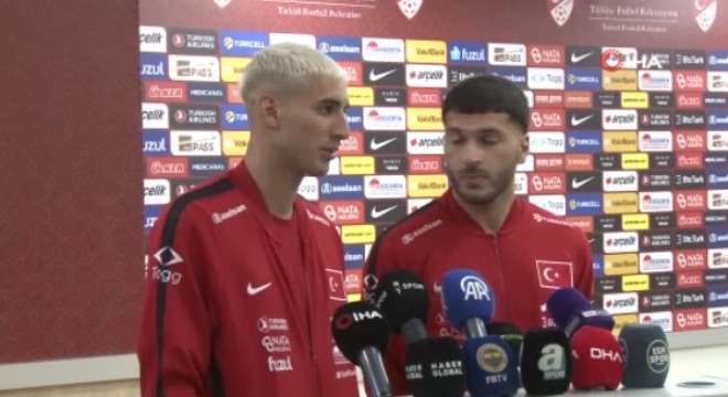 Mert Müldür: İlk hedefimiz gruptan çıkmak