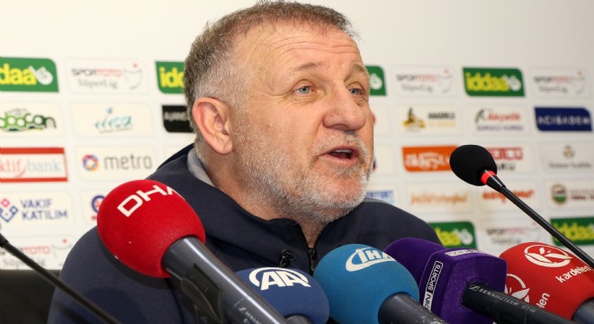 Mesut Bakkal:  'Üretkenliğimiz yoktu'