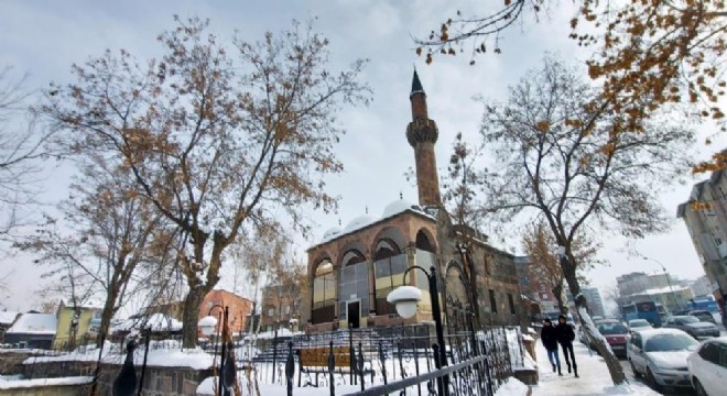 Meteoroloji'den Erzurum için kar uyarısı