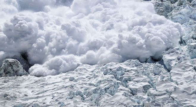 Meteorolojiden Doğu'da çığ tehlikesi uyarısı