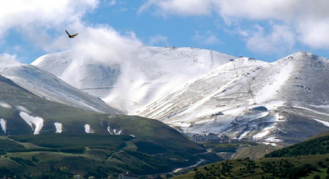 Meteorolojiden Erzurum için rüzgar uyarısı