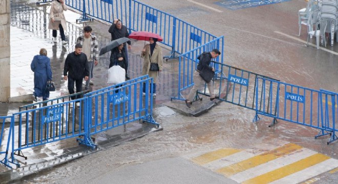 Meteorolojiden bir uyarı daha!