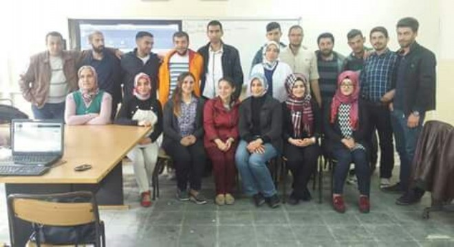 Mezun olur olmaz işbaşı yaptılar