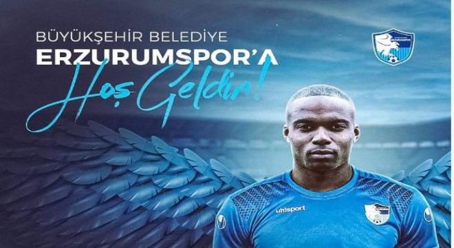 Mikhail Rosheuevel, BB Erzurumspor'da