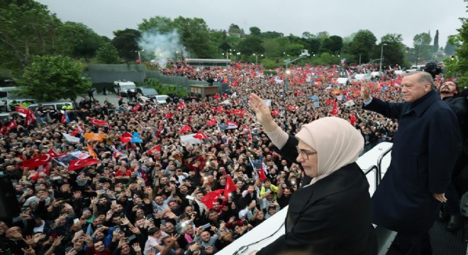 ‘Milletimize ne söz verdiysek, yapacağız'