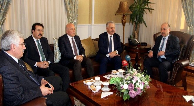 ‘Milletimizin başı sağ olsun'