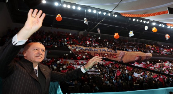 ‘Milletimizin gönlünden düşenin bizde yeri yok'