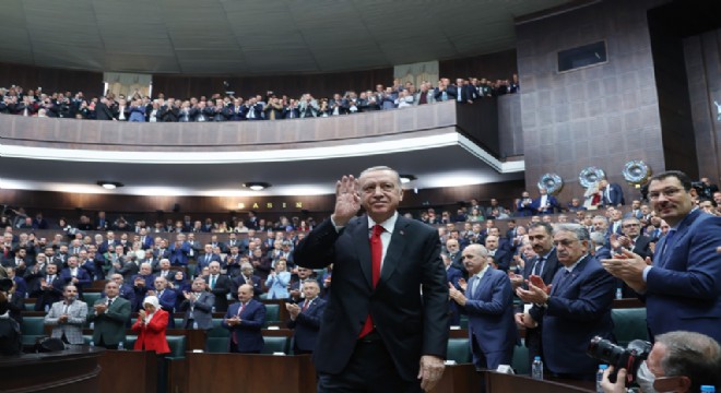 ‘Milletimizin hakemliğinden asla kaçmadık'